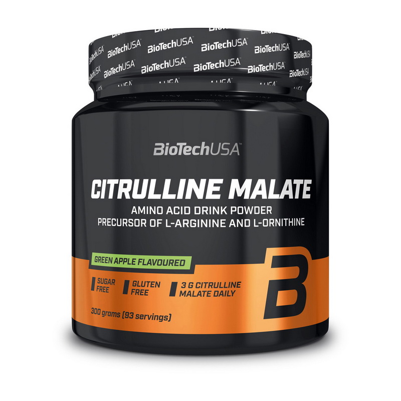 Citrulline Malate (300 g) Citrulline Malate (300 g)