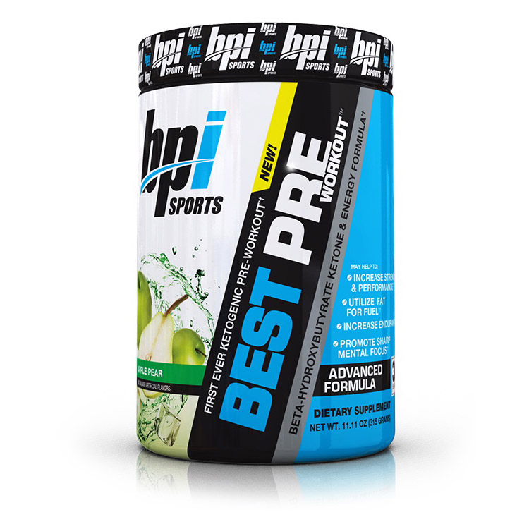 Best Pre Workout (315 g) Best Pre Workout (315 g)