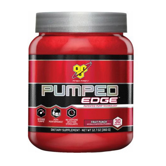 Pumped Edge (360 g) Pumped Edge (360 g)