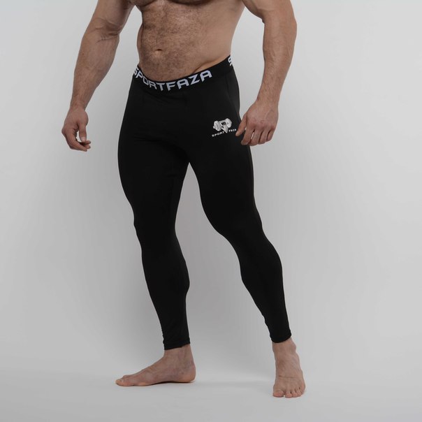 Лосины SF Premium Black (S-XXL) Лосины SF Premium Black (S-XXL)