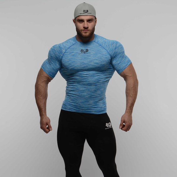Компрес. футболка SF Premium Bl-Wh (S-XXXL) Компрес. футболка SF Premium Bl-Wh (S-XXXL)