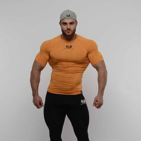 Компрес. футболка SF Premium Y-Wh (S-XXXL) Компрес. футболка SF Premium Y-Wh (S-XXXL)
