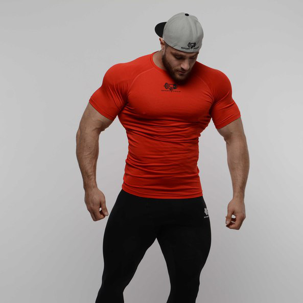 Компрес. футболка SF Premium Red (S-XXXL) Компрес. футболка SF Premium Red (S-XXXL)