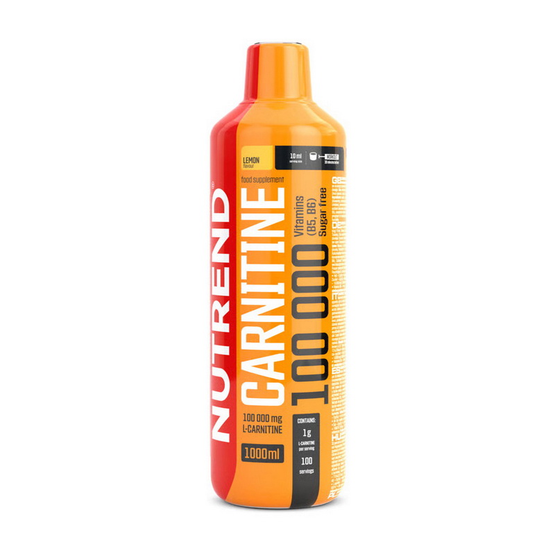 Carnitine 100 000 (1 l) Carnitine 100 000 (1 l)