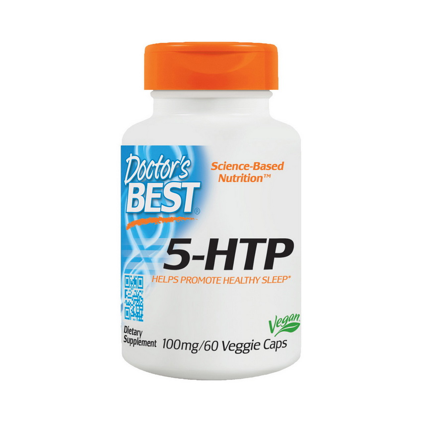 Best 5-HTP 100 mg (60 veg caps) Best 5-HTP 100 mg (60 veg caps)