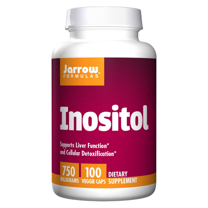 Inositol 750 mg (100 veg caps) Inositol 750 mg (100 veg caps)