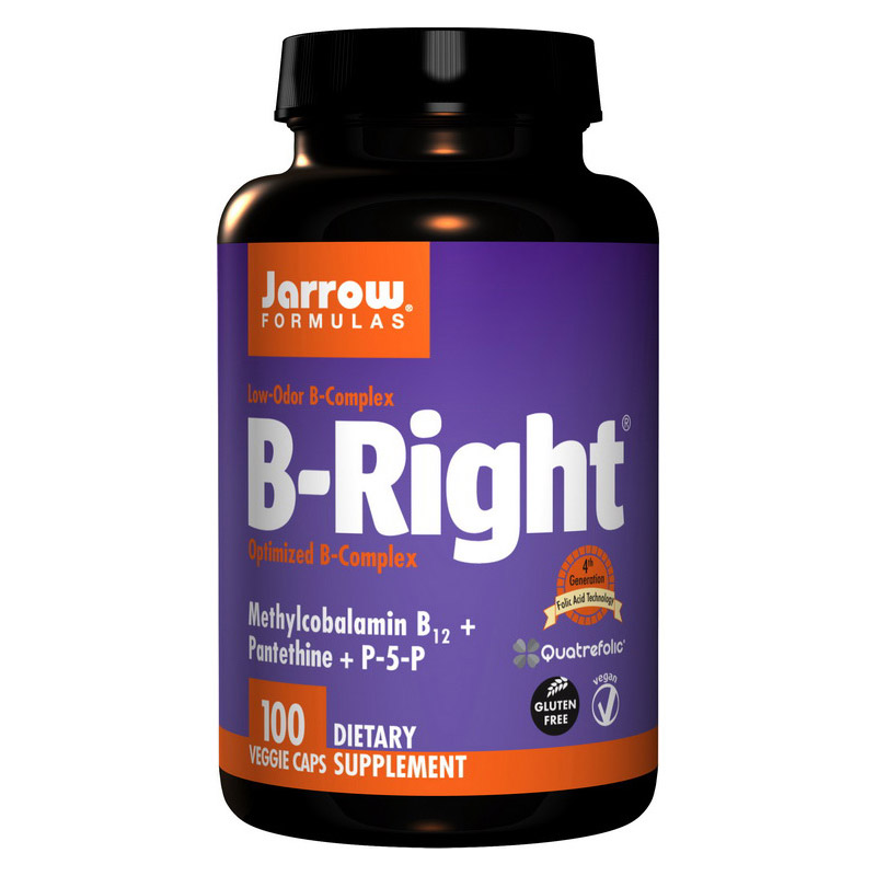 B-Right (100 veg caps) B-Right (100 veg caps)