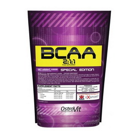 BCAA 2-1-1 Pure (1 kg)