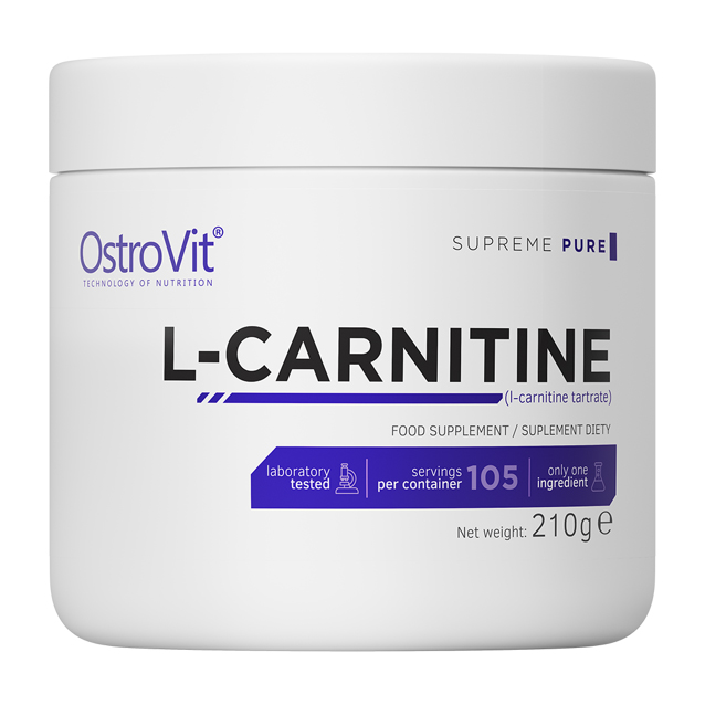 Carnitine Pure (210 g) Carnitine Pure (210 g)