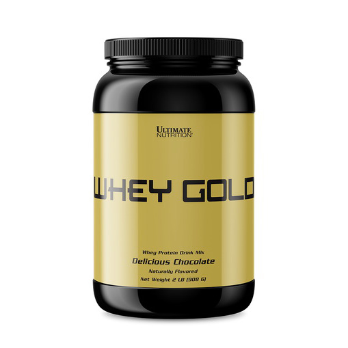 Whey Gold (908 g) Whey Gold (908 g)