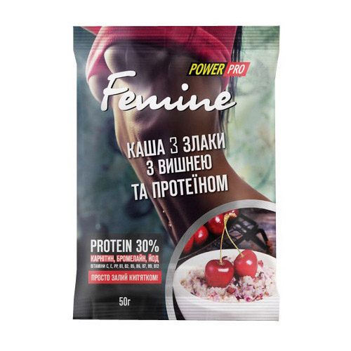Femine каша 3 злаки (1 x 50 g) Femine каша 3 злаки (1 x 50 g)