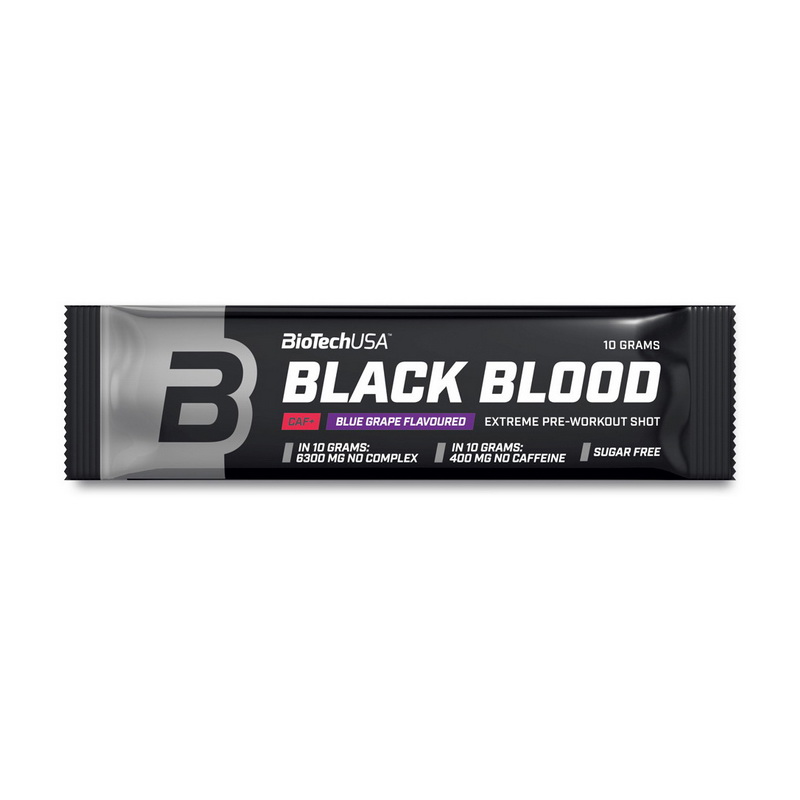 Black Blood CAF+ (10 g) Black Blood CAF+ (10 g)