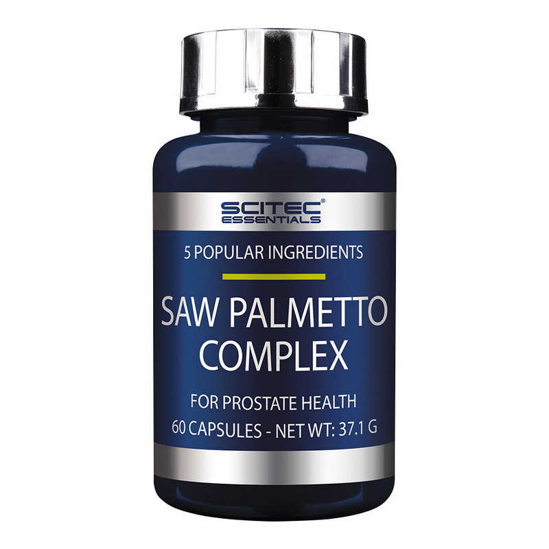 Saw Palmetto Complex (60 caps) Saw Palmetto Complex (60 caps)