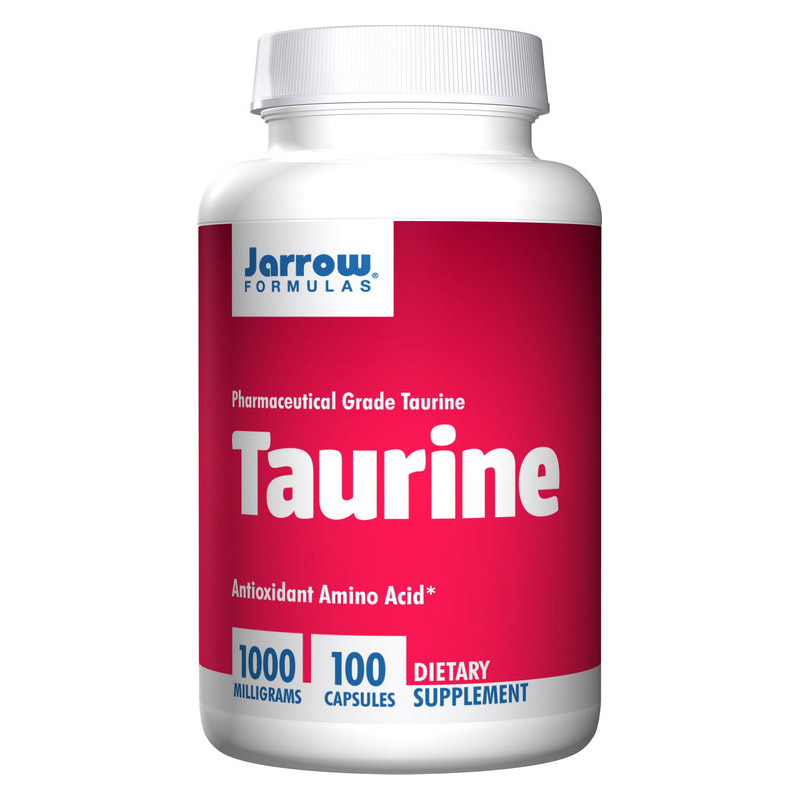 Taurine 1000 mg (100 caps) Taurine 1000 mg (100 caps)