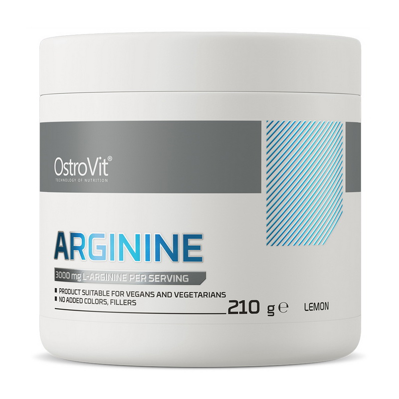 Arginine (210 g) Arginine (210 g)