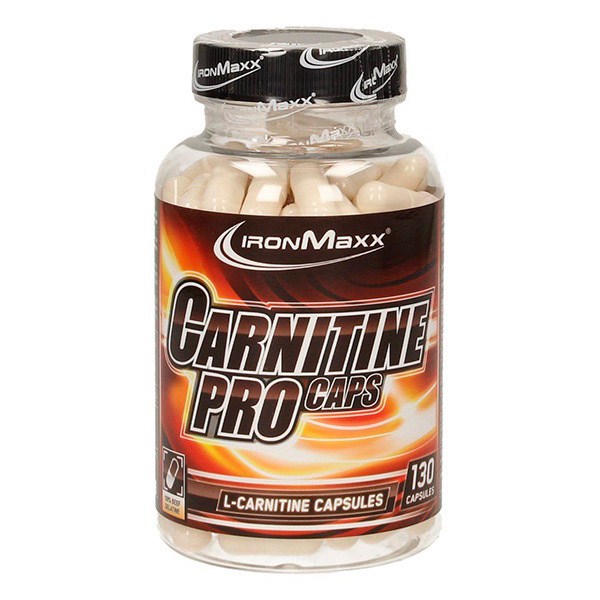 Carnitine Pro Сaps (130 caps) Carnitine Pro Сaps (130 caps)