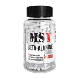 Beta-Alanine Pharm 3500 (120 caps)