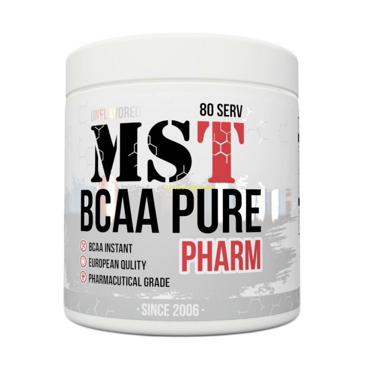 BCAA Pure Pharm (400 g) BCAA Pure Pharm (400 g)