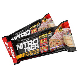 Nitro Tech Crunch Bar (1 x 65 g)