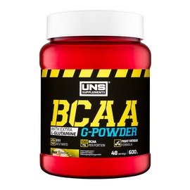 BCAA G-Powder (600 g)