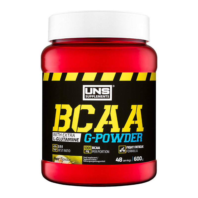 BCAA G-Powder (600 g) BCAA G-Powder (600 g)