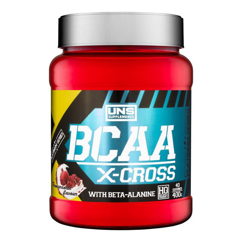 BCAA X-Cross (400 g) BCAA X-Cross (400 g)