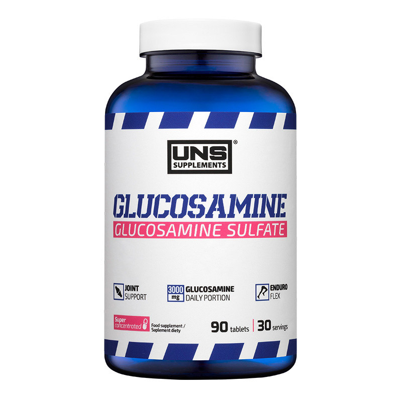Glucosamine Sulfate (90 tabs) Glucosamine Sulfate (90 tabs)