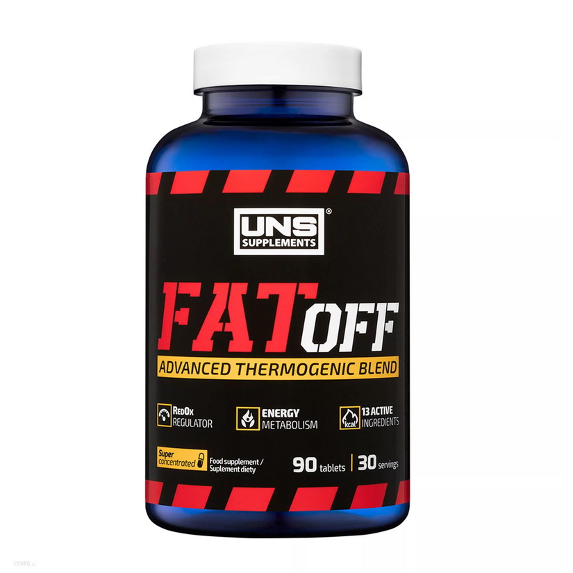 Fat Off (90 tabs) Fat Off (90 tabs)