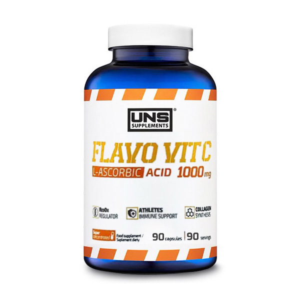 FlavoVit C 1000 mg (90 caps) FlavoVit C 1000 mg (90 caps)