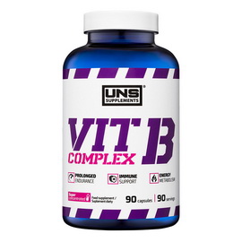 Vit B Complex (90 caps)