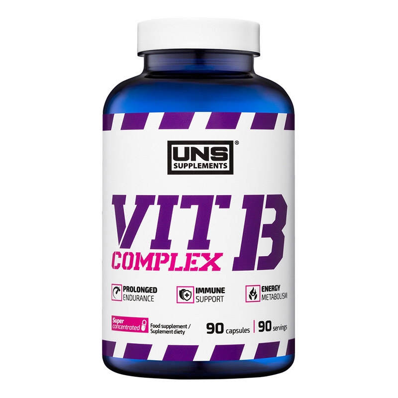 Vit B Complex (90 caps) Vit B Complex (90 caps)