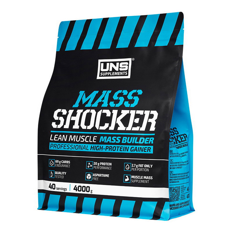Mass Shocker (4 kg) Mass Shocker (4 kg)