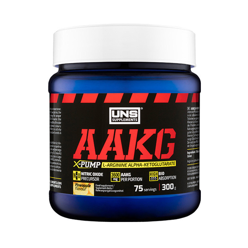 AAKG X-Pump (300 g) AAKG X-Pump (300 g)
