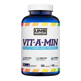 Vit-A-Min (90 caps)