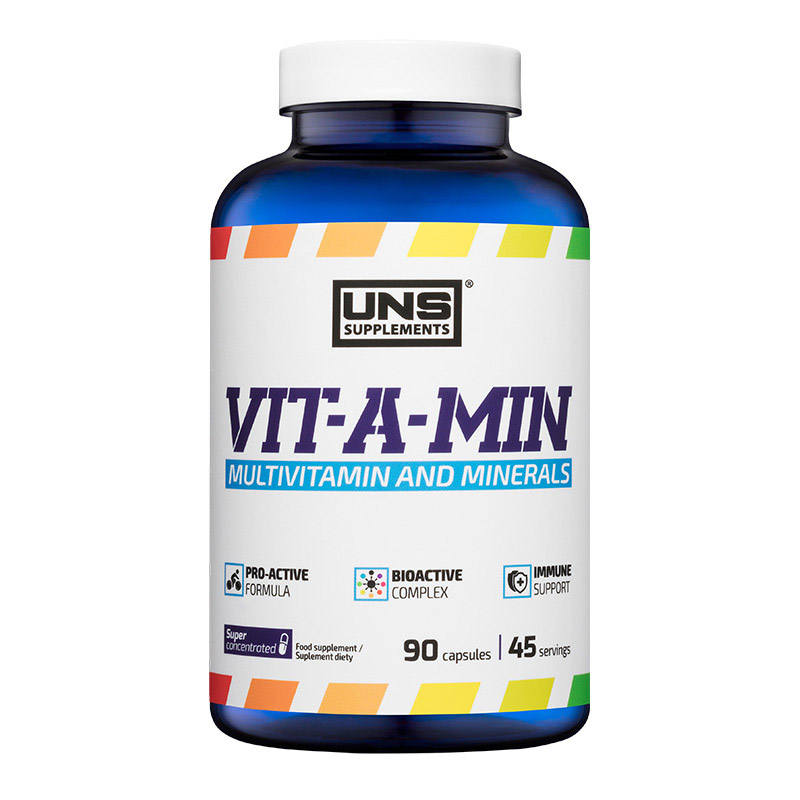 Vit-A-Min (90 caps) Vit-A-Min (90 caps)
