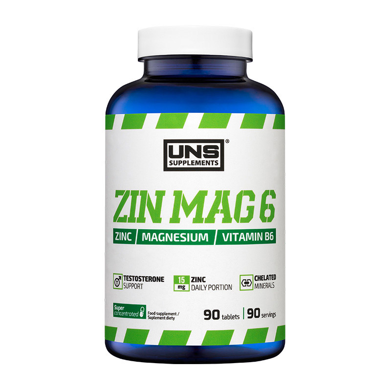 ZinMag6 (90 tabs) ZinMag6 (90 tabs)