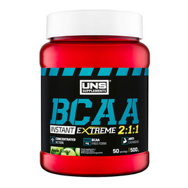BCAA 2:1:1 Instant (500 g)