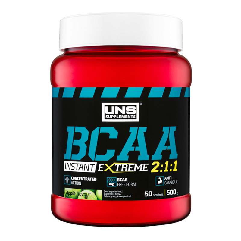 BCAA 2:1:1 Instant (500 g) BCAA 2:1:1 Instant (500 g)