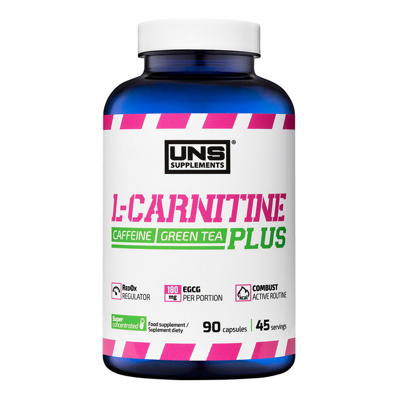 L-Carnitine Plus (90 caps) L-Carnitine Plus (90 caps)