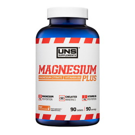 Magnesium Plus (90 tabs)
