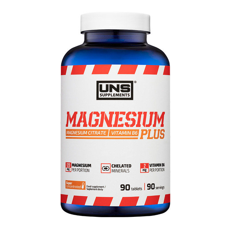 Magnesium Plus (90 tabs) Magnesium Plus (90 tabs)