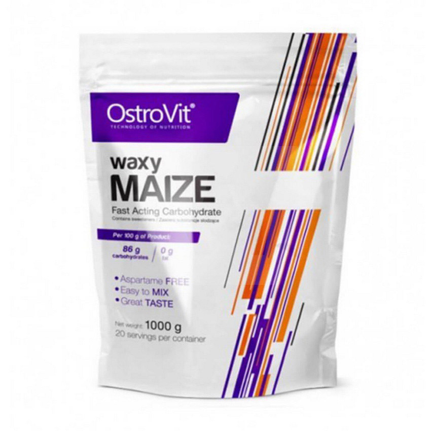 Waxy Maize Natural (1 kg) Waxy Maize Natural (1 kg)