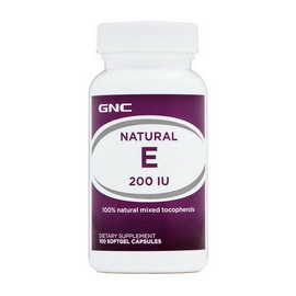 Natural E 200 IU (100 caps)