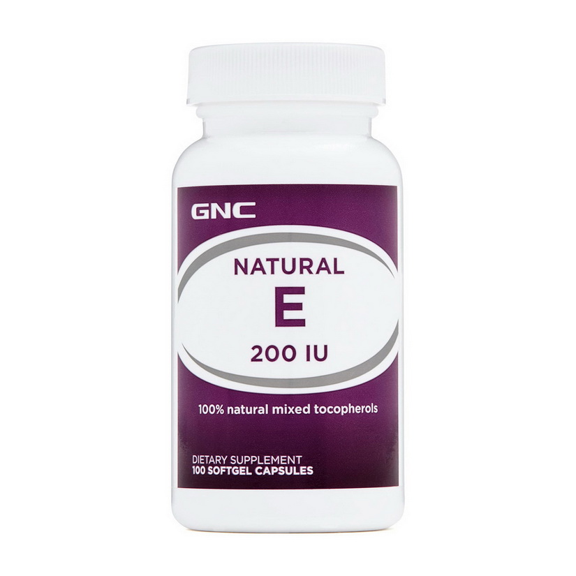 Natural E 200 IU (100 caps) Natural E 200 IU (100 caps)