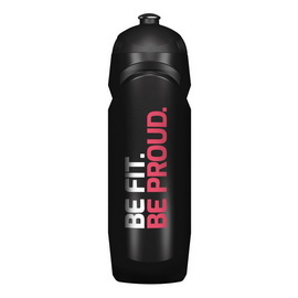 Waterbottle BioTech USA for Her Black (750 ml)