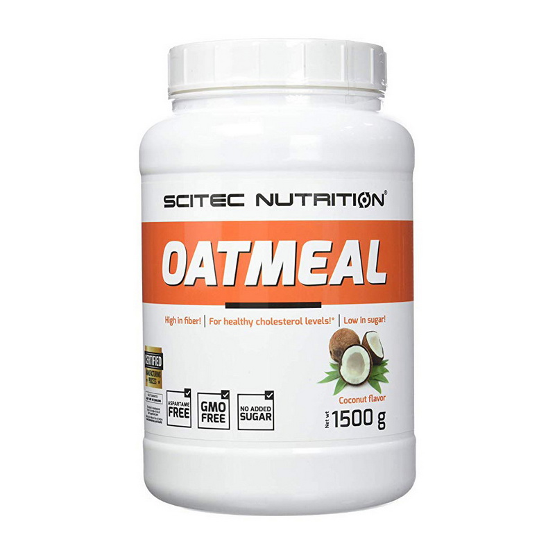 Oatmeal (1,5 kg) Oatmeal (1,5 kg)
