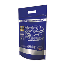 100% Whey Protein (1,85 kg)