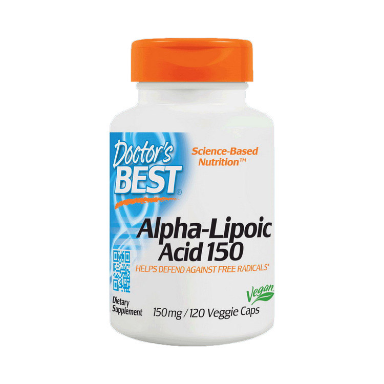 Alpha-Lipoic Acid 150 (120 veg caps) Alpha-Lipoic Acid 150 (120 veg caps)