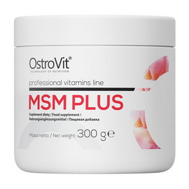 MSM Plus Pure (300 g)