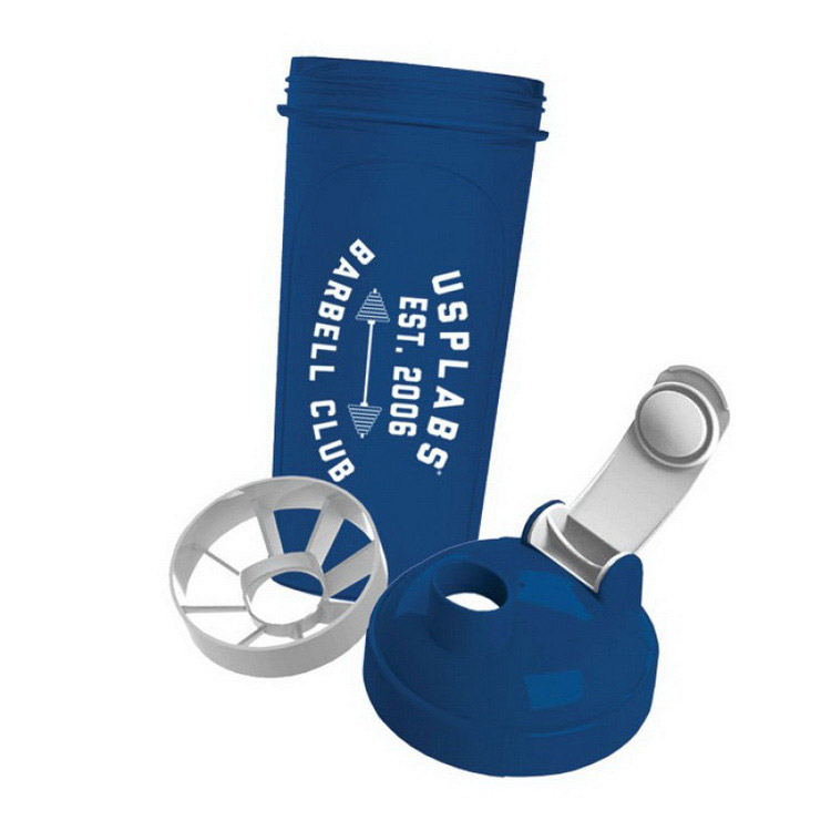 Barbell Club Shaker Blue (700 ml) Barbell Club Shaker Blue (700 ml)